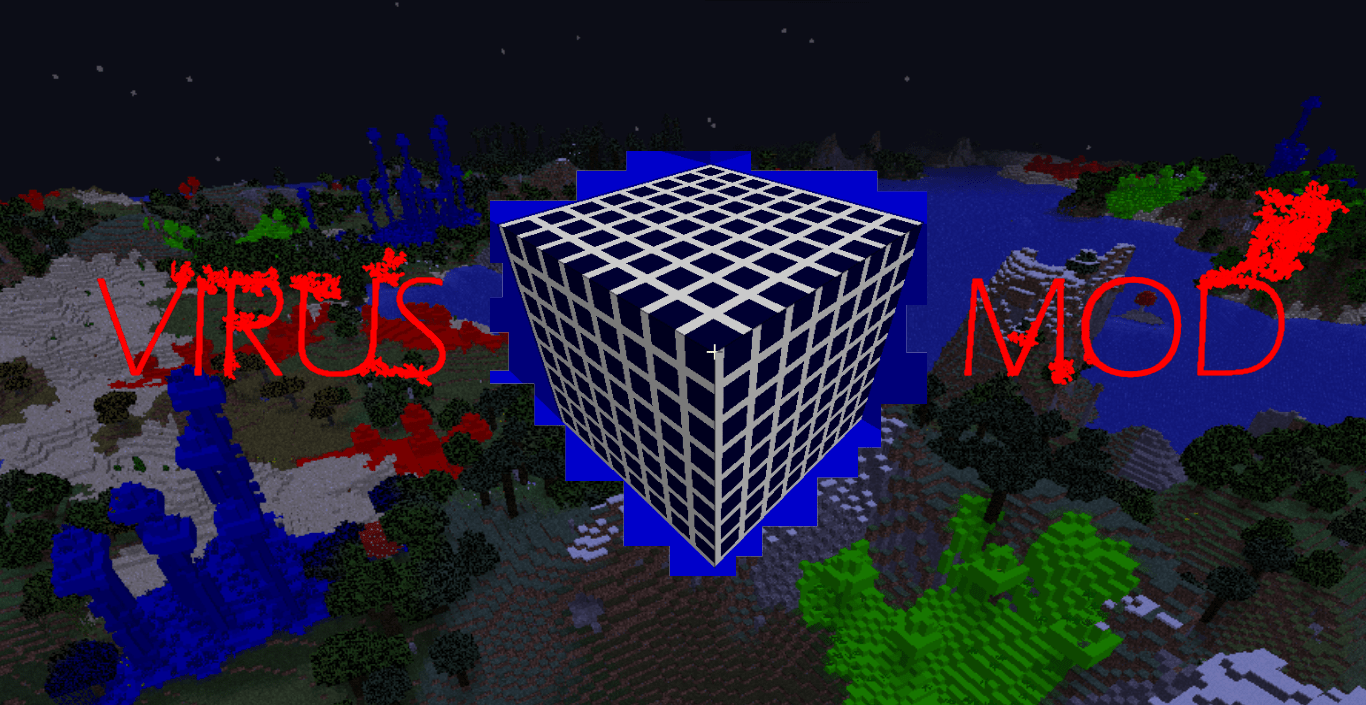 The VIRUS MOD MCreator